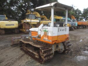 Hitachi Bulldozer, DX40M, 1991