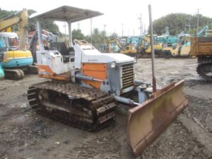 Hitachi Bulldozer, DX40M, 1991
