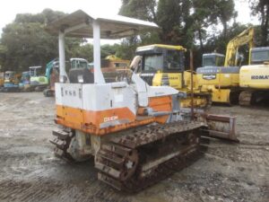 Hitachi Bulldozer, DX40M, 1991