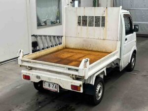 Suzuki Carry Truck, Dump, 2012