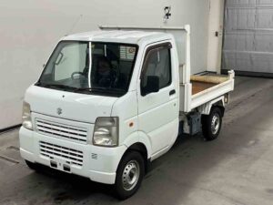 Suzuki Carry Truck, Dump, 2012