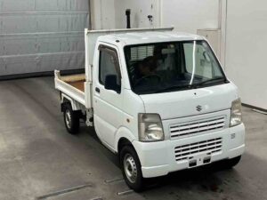 Suzuki Carry Truck, Dump, 2012
