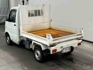 Suzuki Carry Truck, Dump, 2012