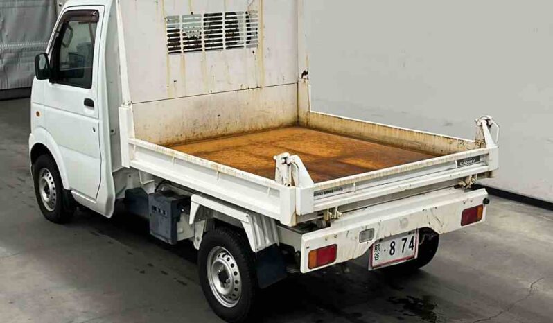 Suzuki Carry Truck, Dump, 2012 full