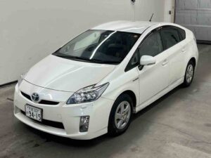 Toyota Prius, 2010