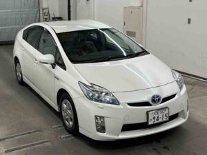 Toyota Prius, 2010