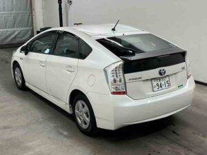 Toyota Prius, 2010