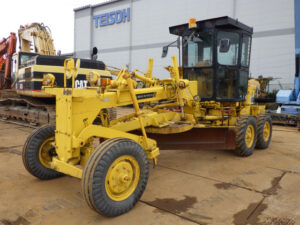 KOMATSU GRADER, 2010