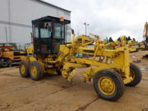 KOMATSU GRADER, 2010
