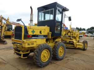 KOMATSU GRADER, 2010