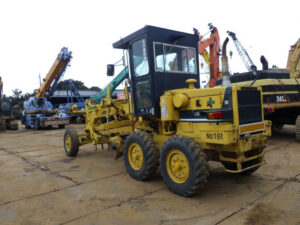 KOMATSU GRADER, 2010