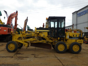 KOMATSU GRADER, 2010
