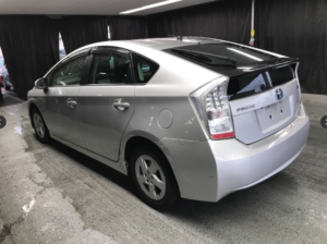 Toyota Prius, 2009
