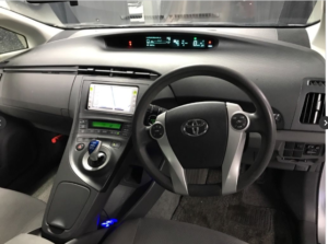 Toyota Prius, 2009