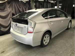 Toyota Prius, 2009