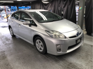 Toyota Prius, 2009