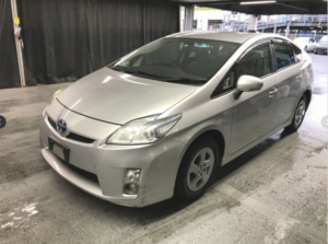 Toyota Prius, 2009
