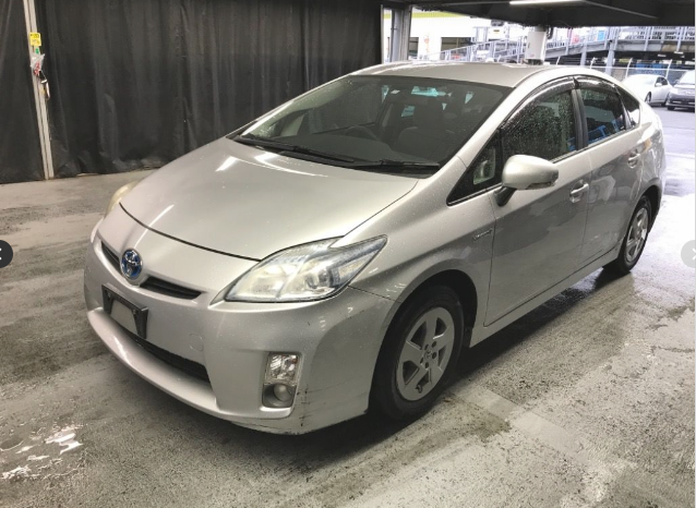 Toyota Prius, 2009 full