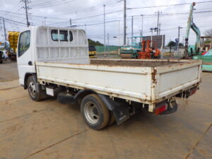 MITSUBISHI FUSO CANTER. 2006