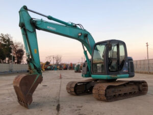 KOBELCO EXCAVATOR, SK115SR, 2001