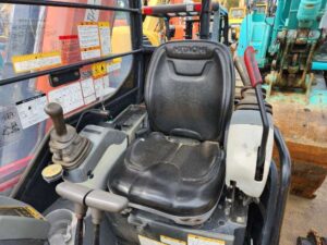HITACHI EXCAVATOR, ZX40UR-5B, 2016