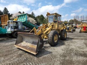 Catepiller Wheel Loader 910