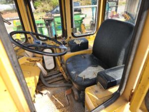 Catepiller Wheel Loader 910