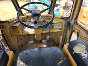 Catepiller Wheel Loader 910