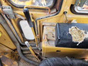 Catepiller Wheel Loader 910