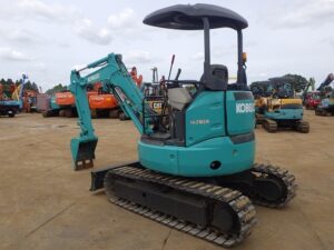 Kobelco Excavator, 2015
