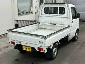 Suzuki Cary Truck. 2010/8