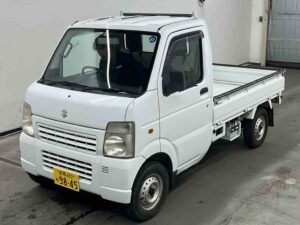 Suzuki Cary Truck. 2010/8
