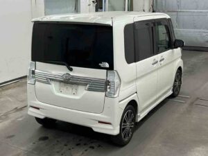 Daihatsu Custom RS_SA2, 2016
