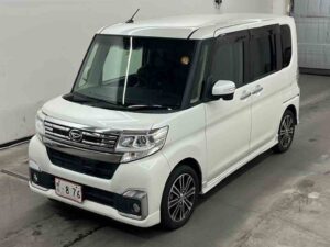 Daihatsu Custom RS_SA2, 2016