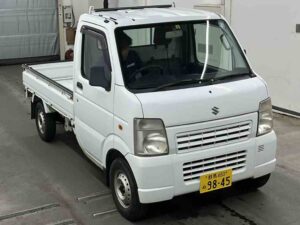 Suzuki Cary Truck. 2010/8