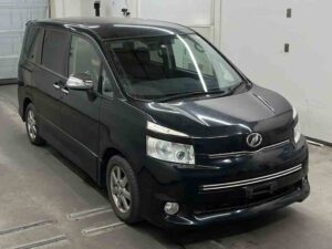 Toyota Voxy ZS Kirameki 2, 2010