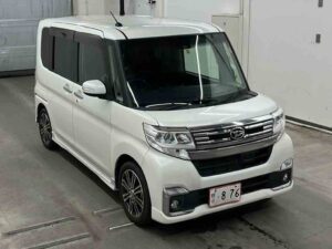Daihatsu Custom RS_SA2, 2016