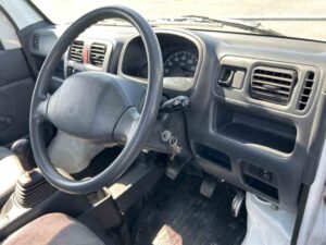 Suzuki Cary Truck. 2010/8