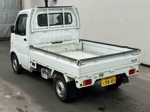 Suzuki Cary Truck. 2010/8
