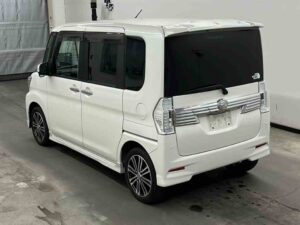 Daihatsu Custom RS_SA2, 2016