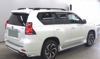 Toyota Land Cruiser Prado, 4WD TZ-G, 2020 full