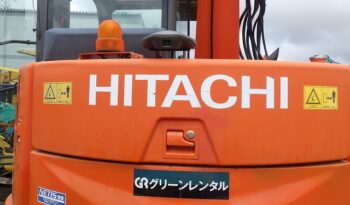 HITACHI EXCAVATOR, ZX75UR-3, 2013 full