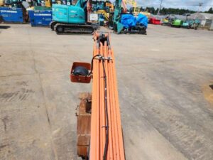 HITACHI EXCAVATOR, ZX20UR-5A, 2017