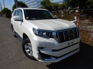 Toyota Land Cruiser Prado, TX 4WD, 2018