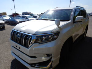Toyota Land Cruiser Prado, TX 4WD, 2018