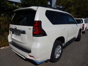 Toyota Land Cruiser Prado, TX 4WD, 2018