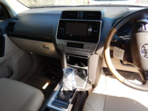 Toyota Land Cruiser Prado, TX 4WD, 2018