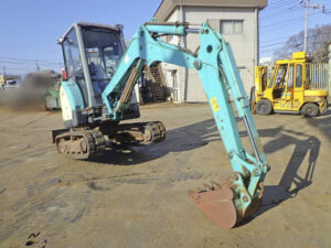 Yanmar Excavator VIO30-5, 2006