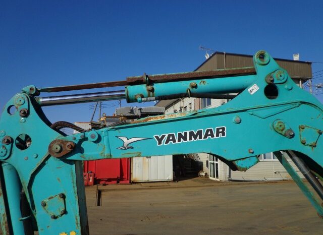 Yanmar Excavator VIO30-5, 2006 full