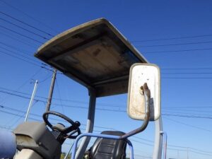 HITACHI WHEEL LOADER, LX50-7, 2005